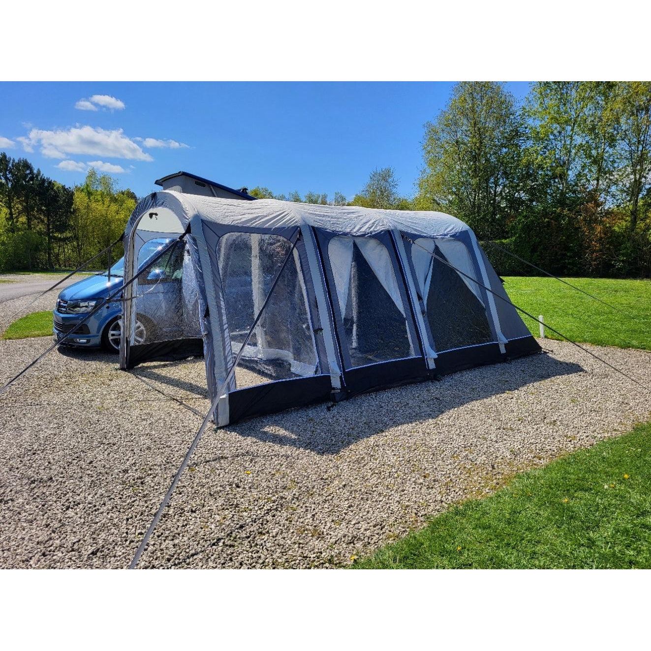 Why a Driveaway Awning Is the Ultimate Van life Upgrade