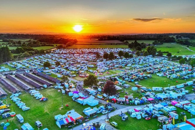 Top UK Vanlife Festivals in 2025