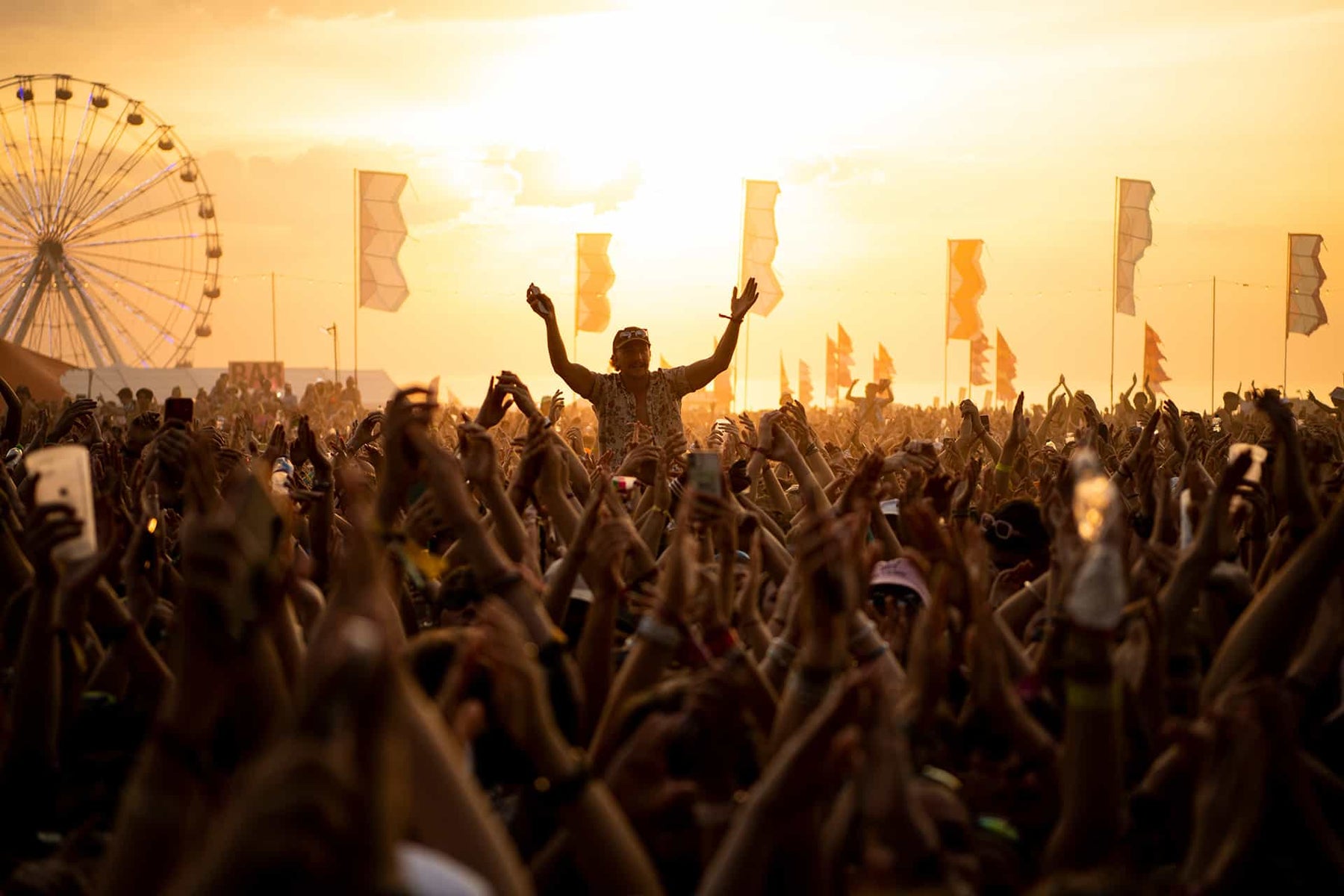 Tent vs Campervan: Why Upgrading Your Festival Setup Is Worth Every Penny