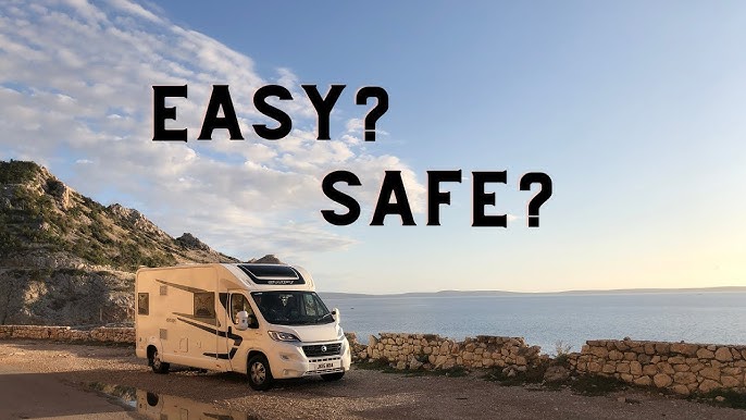 Your First Van Trip? Here’s a Safety Checklist