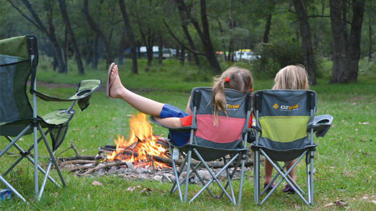Camping with Kids? Here’s Why a Child-Sized Chair Is a Game-Changer