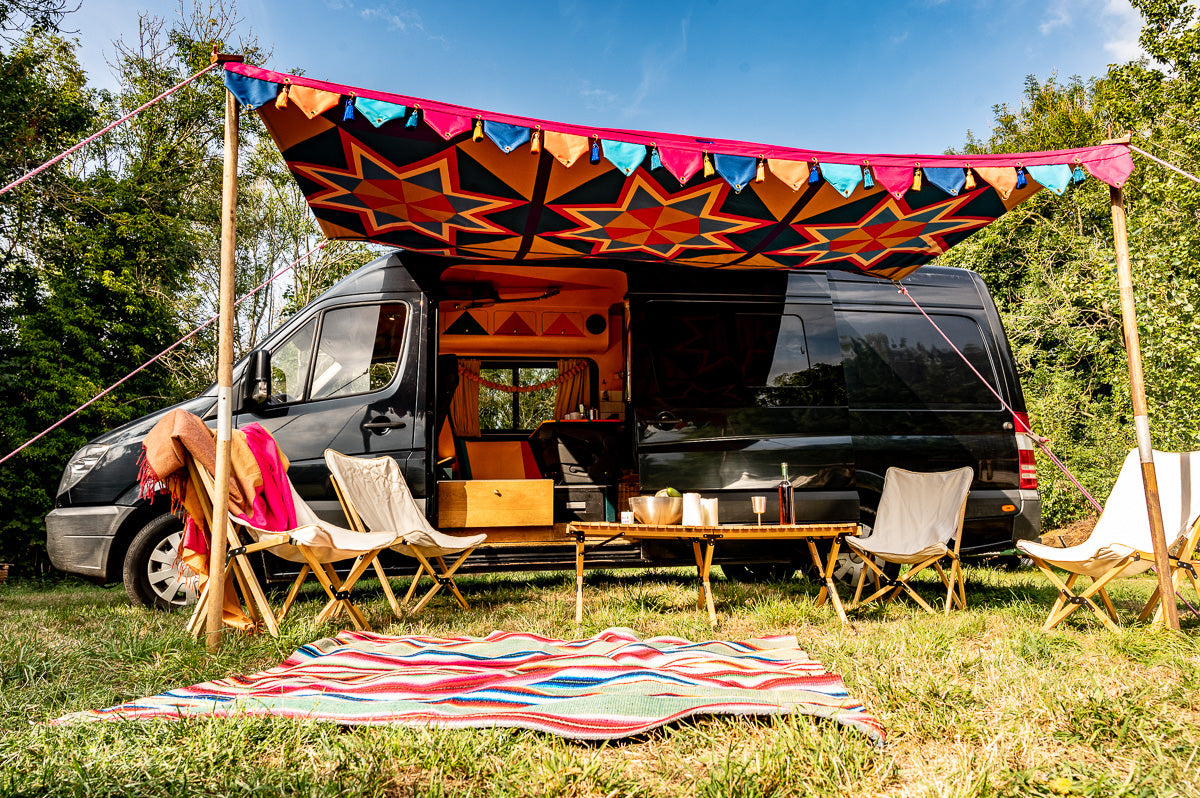 So You Wanna Do Glastonbury in a Campervan? Here's What You Need to Know