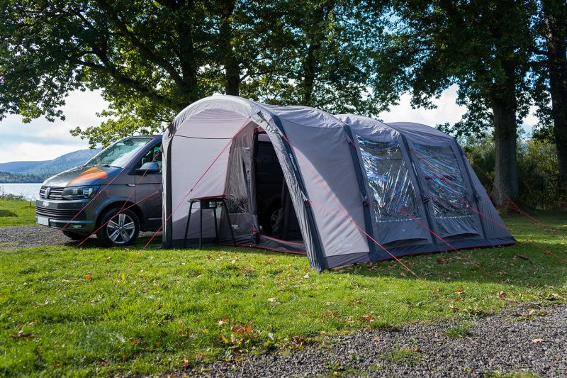 Protecting Your Investment: Awning Maintenance Tips for Campervans