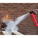 0.6kg BC Dry Power Fire Extinguisher & Blanket Caravan Boat Home - Fireblitz - Van Life Living