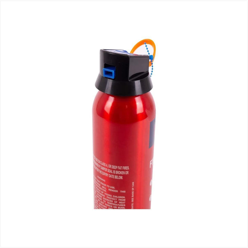 0.6kg BC Dry Power Fire Extinguisher & Blanket Caravan Boat Home - Fireblitz - Van Life Living