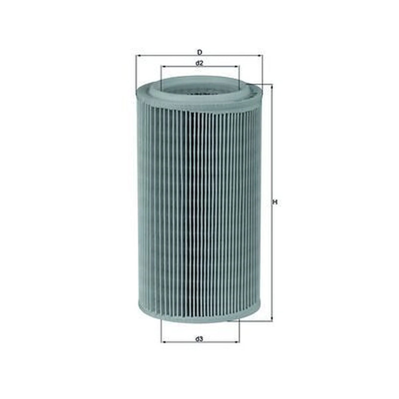 Mahle Engine Air Filter LX 852