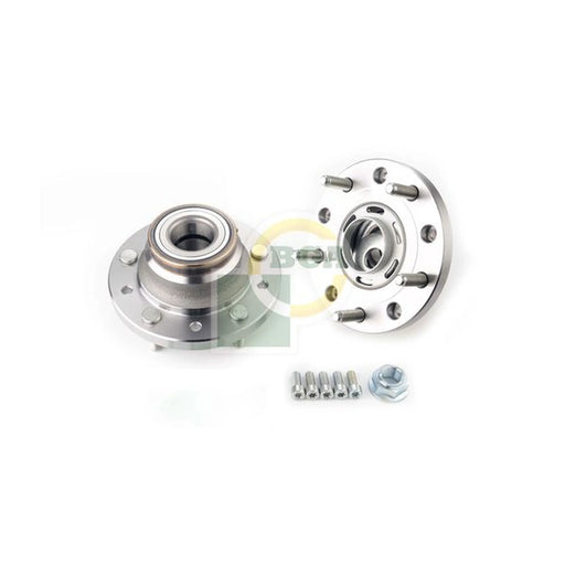 BGA Wheel Bearing Kit 198mm WHB2327K
