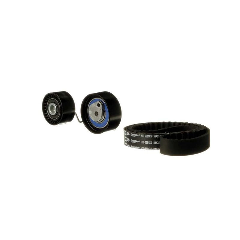 Gates Timing Belt Kit with Rollers K025581XS