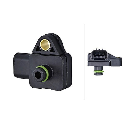 Hella Turbo Boost Pressure Sensor 6PP 358 152-581