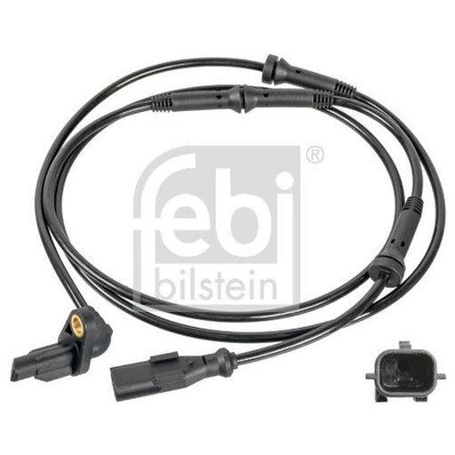 Febi ABS Wheel Speed Sensor Rear Right 171112