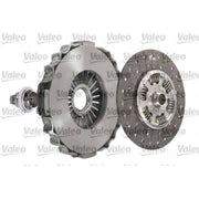 Valeo Clutch Kit Set 3pc 827101