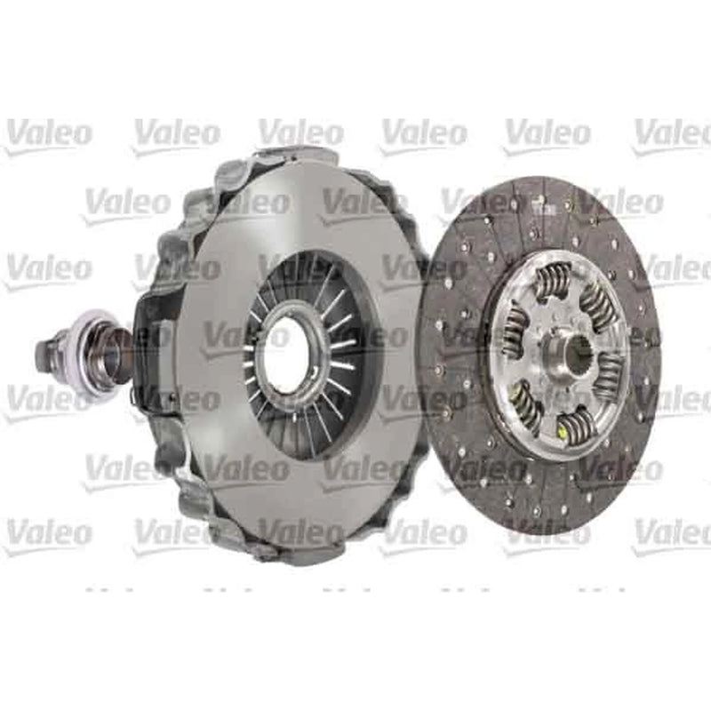 Valeo Clutch Kit Set 3pc 827296