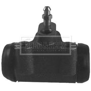 Borg & Beck Wheel Cylinder Hydraulic Brake Rear Right BBW1378