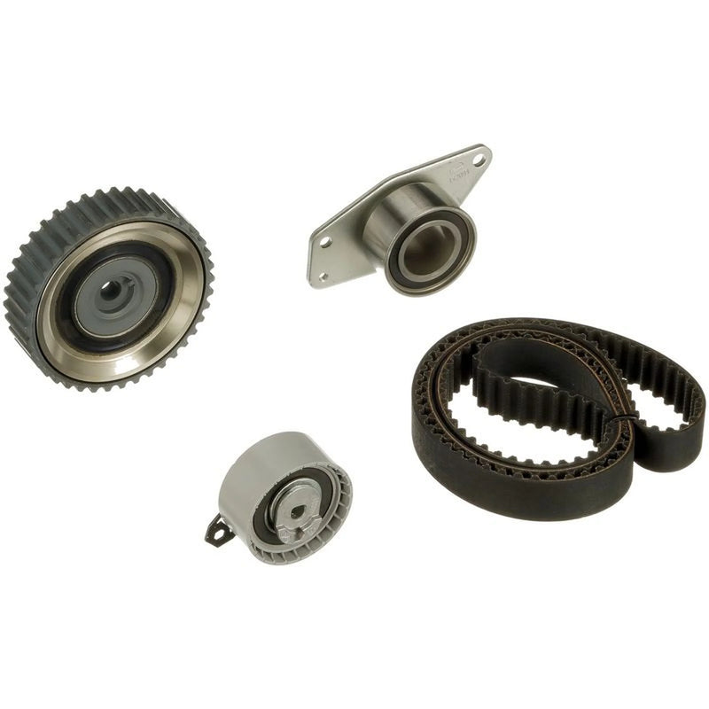 Gates Timing Belt Kit with Rollers K025561XS
