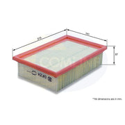 Comline Engine Air Filter EAF254