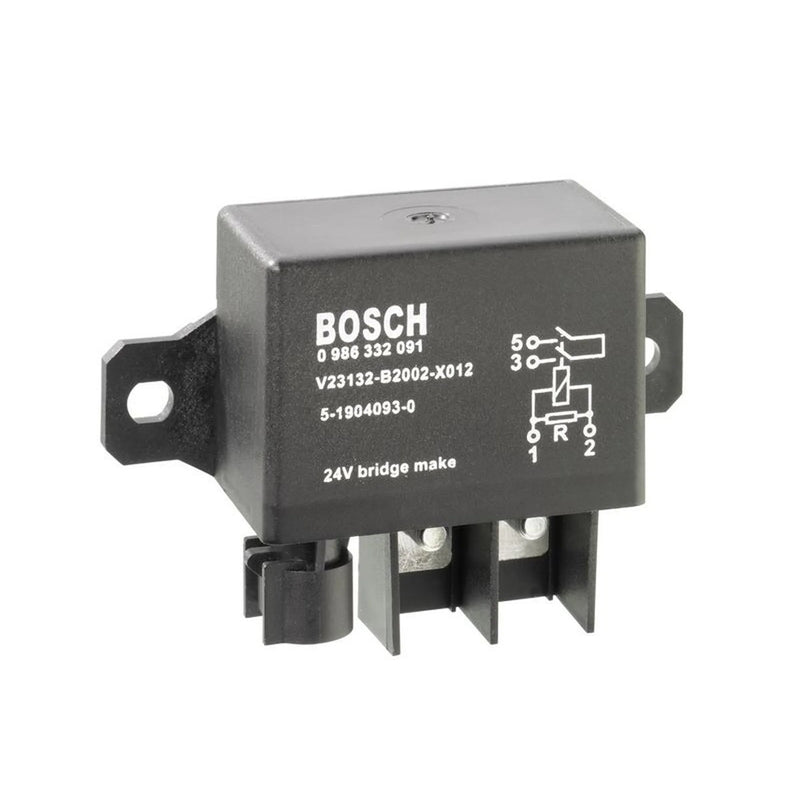 Bosch Main Power Relay 0 986 332 091