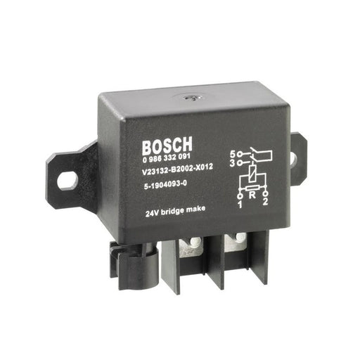 Bosch Main Power Relay 0 986 332 091