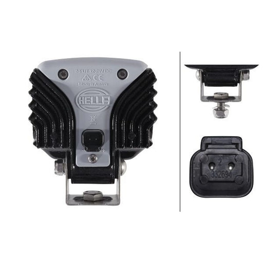 Hella Worklight High 1GA 996 288-001