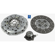 Sachs Clutch Kit Set 3pc 3000990522
