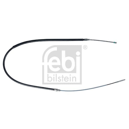 Febi Handbrake Cable Right Rear 14236