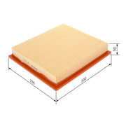 Bosch Engine Air Filter 1 457 429 781