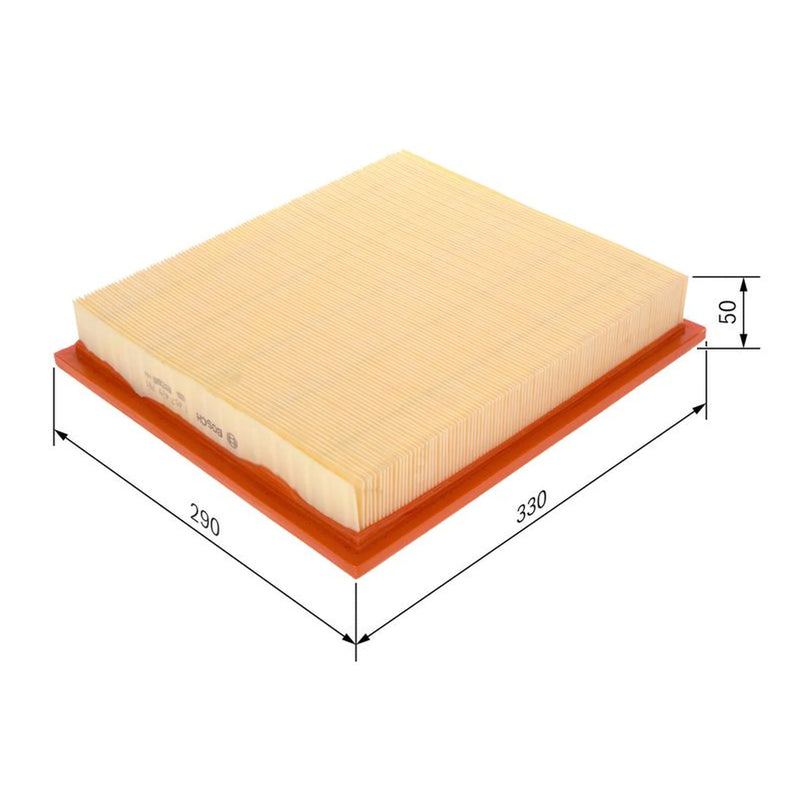 Bosch Engine Air Filter 1 457 429 781
