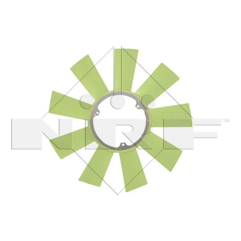 NRF Radiator Cooling Fan Blade 49812