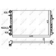 NRF Engine Radiator 50542