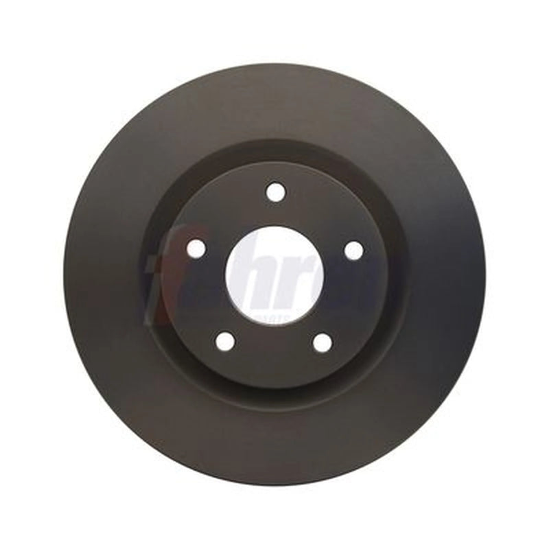 Fahren Front & Rear Brake Discs & Pads fits Nissan Qashqai I 2006-2013