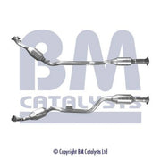 BM Catalysts Petrol Cat BM90841