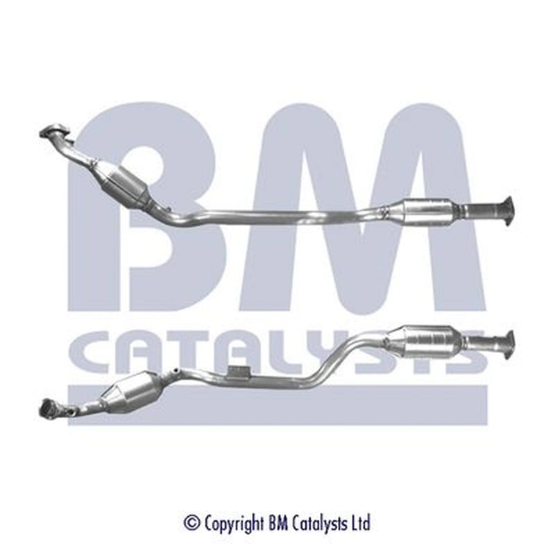 BM Catalysts Petrol Cat BM90841