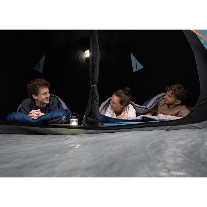 Vango Polaris Kingsize Sleeping Bag Kingsize Neptune - Vango - Van Life Living