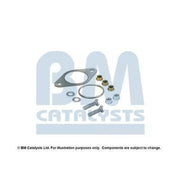 BM Catalysts Exhaust Pipe Mounting Kit FK50480B