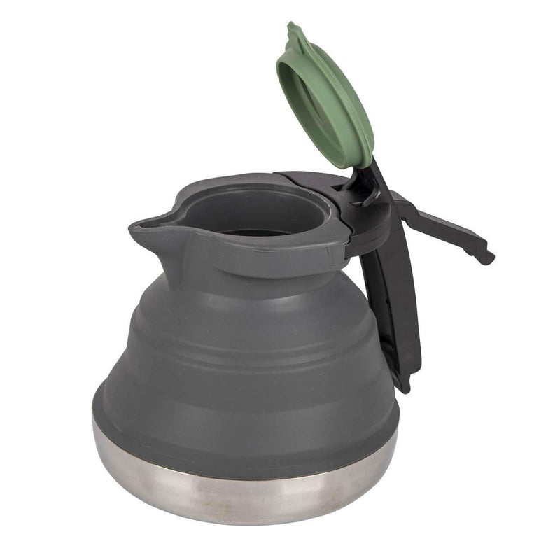 Bo-Camp Tea Kettle Collapsible 1.2L - Bo-Camp - Van Life Living