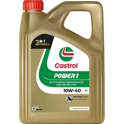 Castrol Engine Oil 4L 10W-40 15F5A1