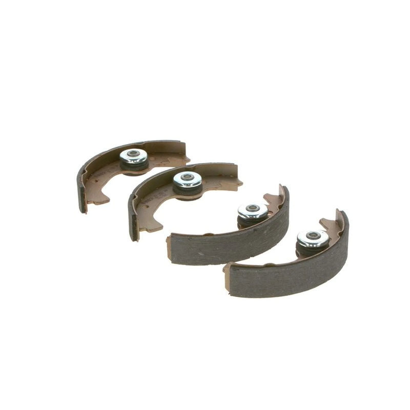 Bosch Brake Shoe Set Axle Kit 0 986 487 271