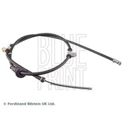 Blue Print Handbrake Cable Right Rear ADC44682