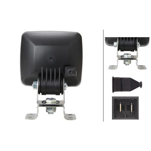Hella Worklight High 1GA 007 506-011