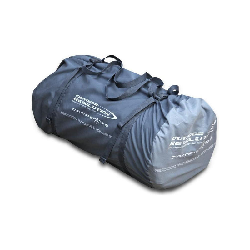 Outdoor Revolution Camp Star Rock 'n' Roll King 100mm Self Inflating Mat - Outdoor Revolution - Van Life Living