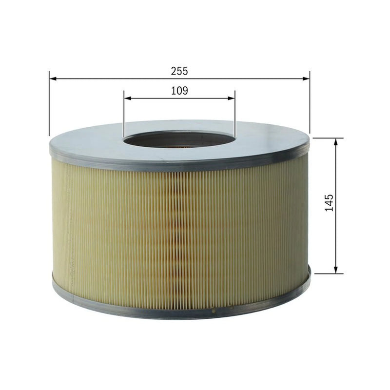 Bosch Engine Air Filter F 026 400 260