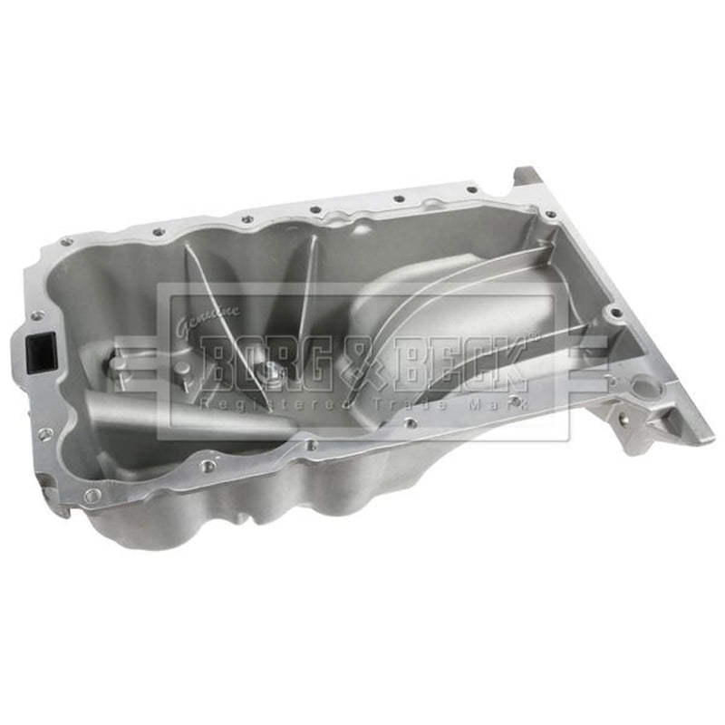 Borg & Beck Engine Oil Sump Pan Aluminium BSP1041
