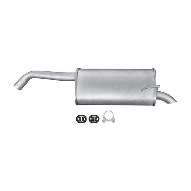 Hella End Silencer Rear 8LD 366 033-691