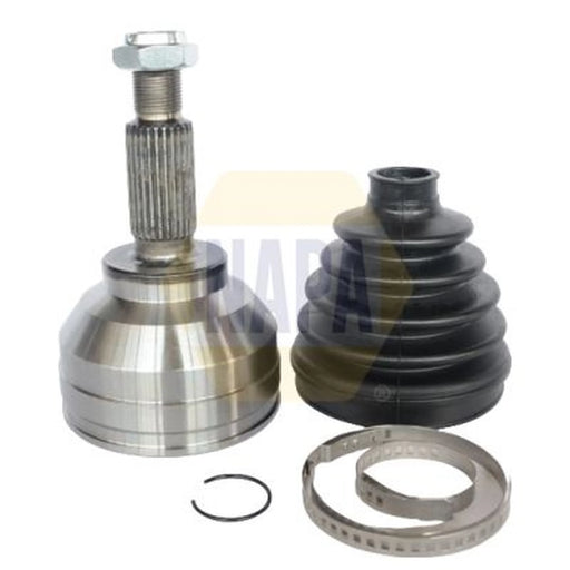 NAPA CV Axle Shaft Assembly Wheel Side NCV1065