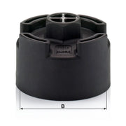MANN-FILTER Oil Filter Removal Tool Wrench LS 6