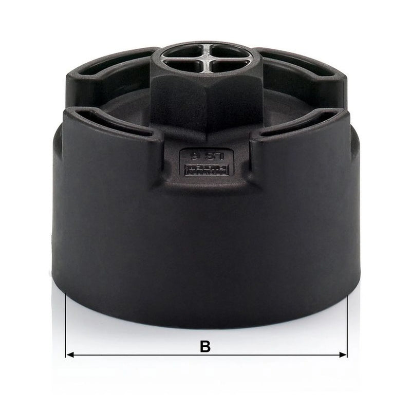 MANN-FILTER Oil Filter Removal Tool Wrench LS 6