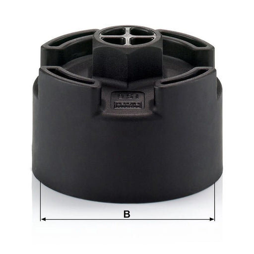 MANN-FILTER Oil Filter Removal Tool Wrench LS 6