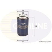 Comline Engine Oil Filter EOF230