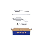 Hella Middle Silencer 8LC 366 024-151