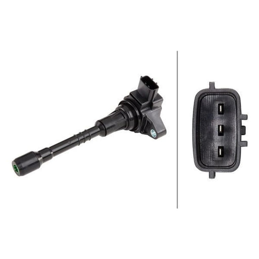 Hella Ignition Coil Pack 5DA 358 057-741