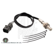 Blue Print O2 Lambda Oxygen Sensor after catalytic converter ADG07072